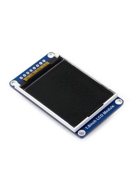 微雪 树莓派4 1.8寸L 迷你显示屏 扩展板 SPI接口 兼容Adio