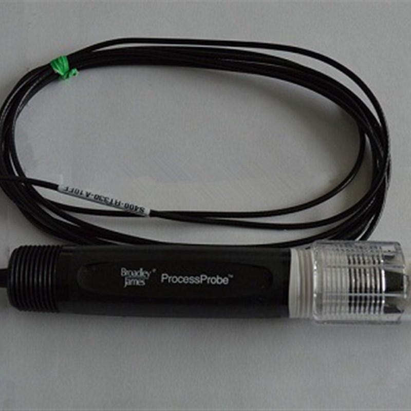 JC塑壳电极S400-330-A10FF 工业p复合电极 污水P探头