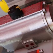 大扭矩不锈钢气动执行器 不锈钢角行程气动执行器