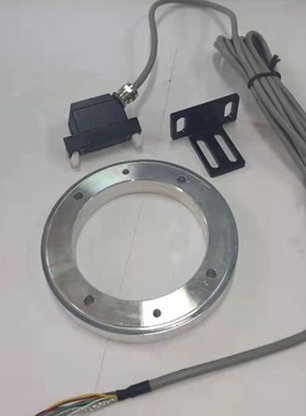 数控车床TK36 主轴磁环编码器 腾达BM88LLZ 1024 3840线 云南机床