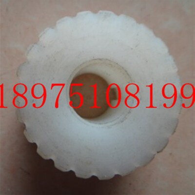 NJ-160A水泥净浆搅拌机配件 塑料涡轮 蜗轮 无锡建仪/无锡锡仪