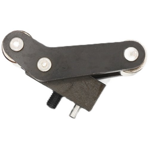 EP模板加速器二次快速顶出装置加速顶出机构