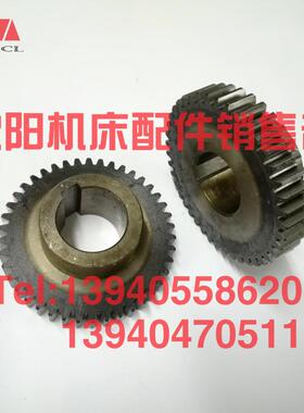 沈阳机床管螺纹车床S1-262A 齿轮2041L Z42 M2.5正品保障原厂齿轮