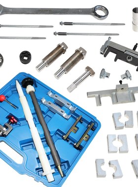 2018款保时捷GT3 3.8T 4.0T发动MA185凸轮轴锁止工具活塞销工具