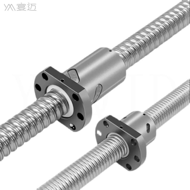 拼驰威姆特滚珠丝杆副丝杠螺母套装1204 1605 200R5 V2505导轨滑