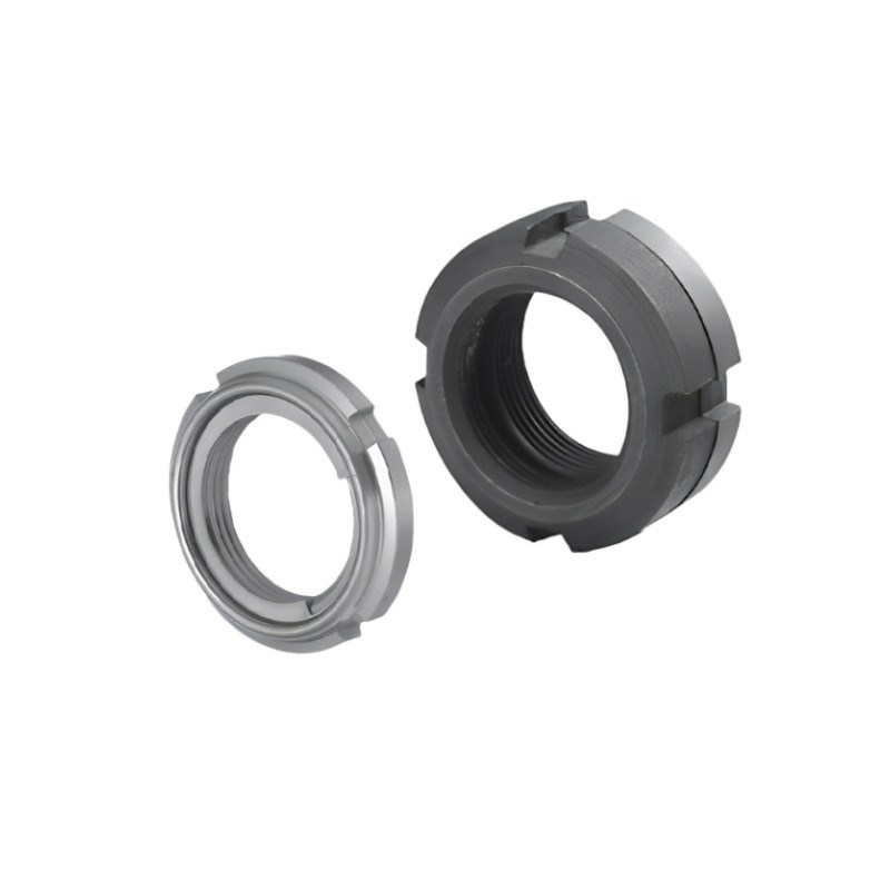 U型圆螺帽FUNT10/12/15/17/20/25/30/35/40/45/50/T60/70/75/80