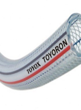 TOYOX东洋克斯TOYORON透明网纹强管TR-4工业胶管