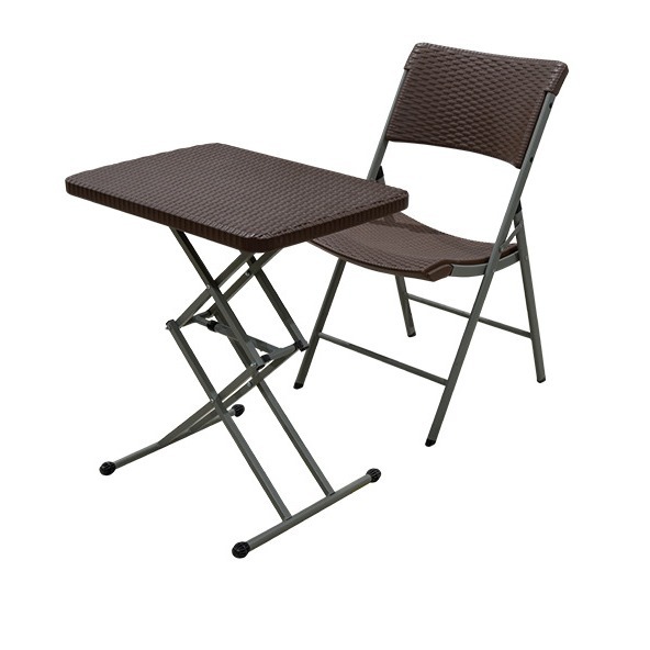 SJ64户外折叠桌便携桌简易桌休闲长方形折叠铝合金桌子野餐桌批发