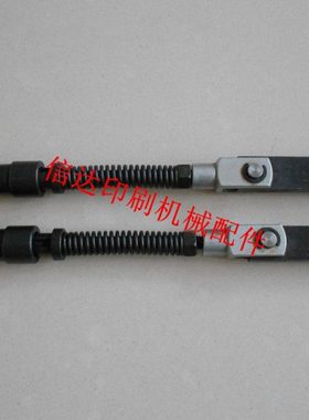 海德堡CD102摆架弹簧杆 海德堡中间辊摆架弹簧杆 海德堡弹簧杆