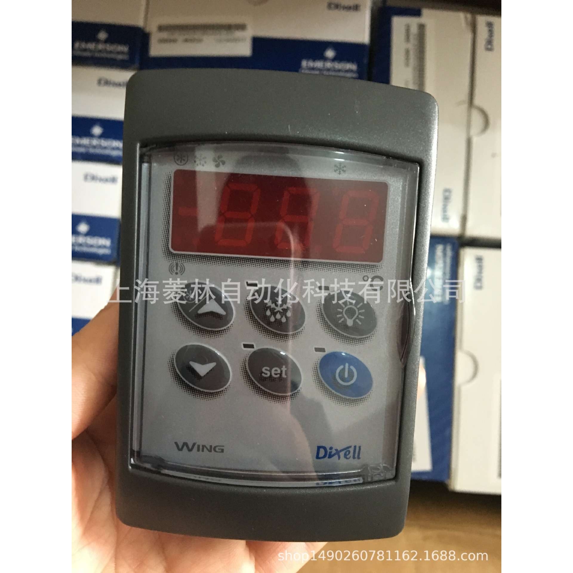 V620-000C0 V620-100C0 XW60K XW60K-5N2C0意大利小精灵 DIXELL