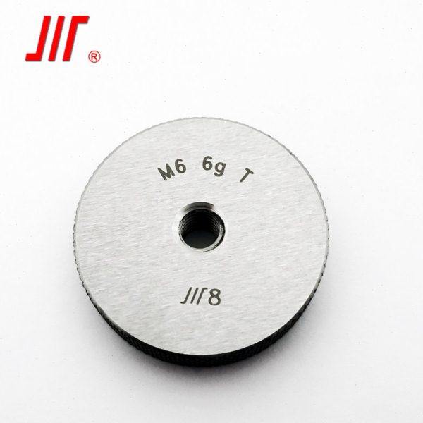 成量环规M2-M11 6g TZ/公制螺纹普通量规/螺纹规/通止/套式