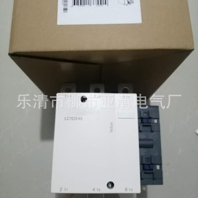 供应交流接触器LC1-D300Q7C    LC1D300Q7C