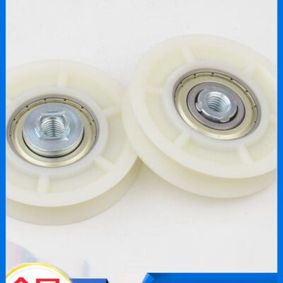 电梯门挂轮74x16x6203上挂轮适用江南快速易升MS门机电梯配件