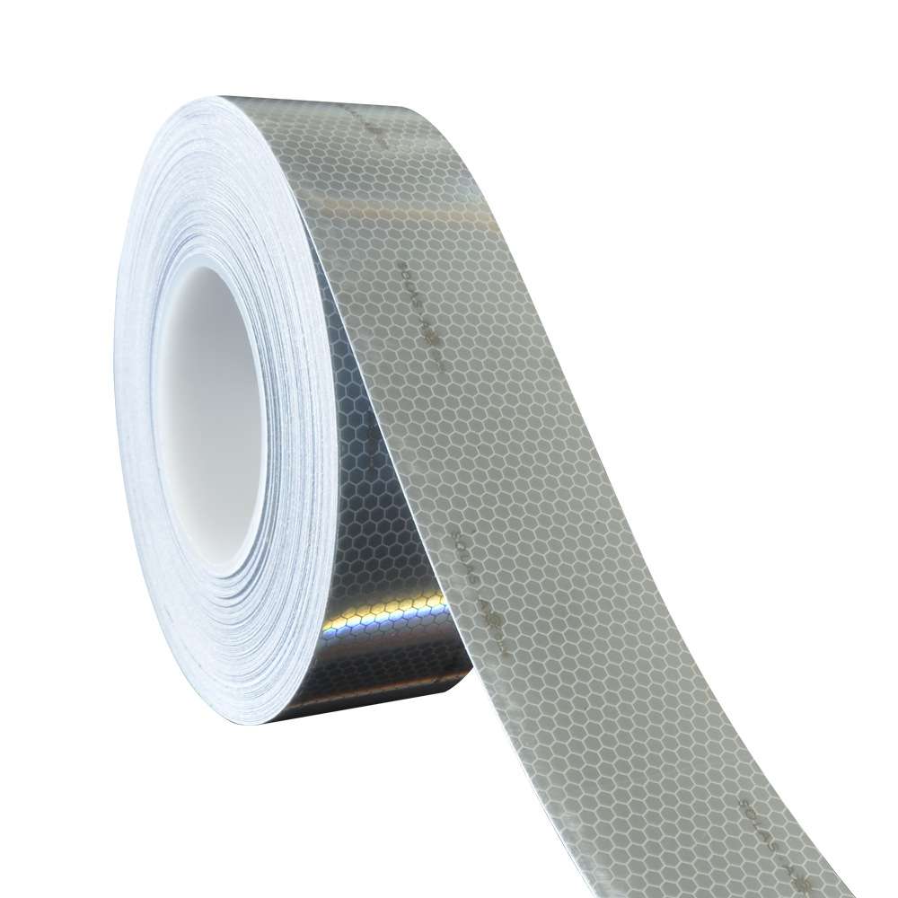 交通反光贴 SOLAS海事反光膜 高强级船用反光胶带