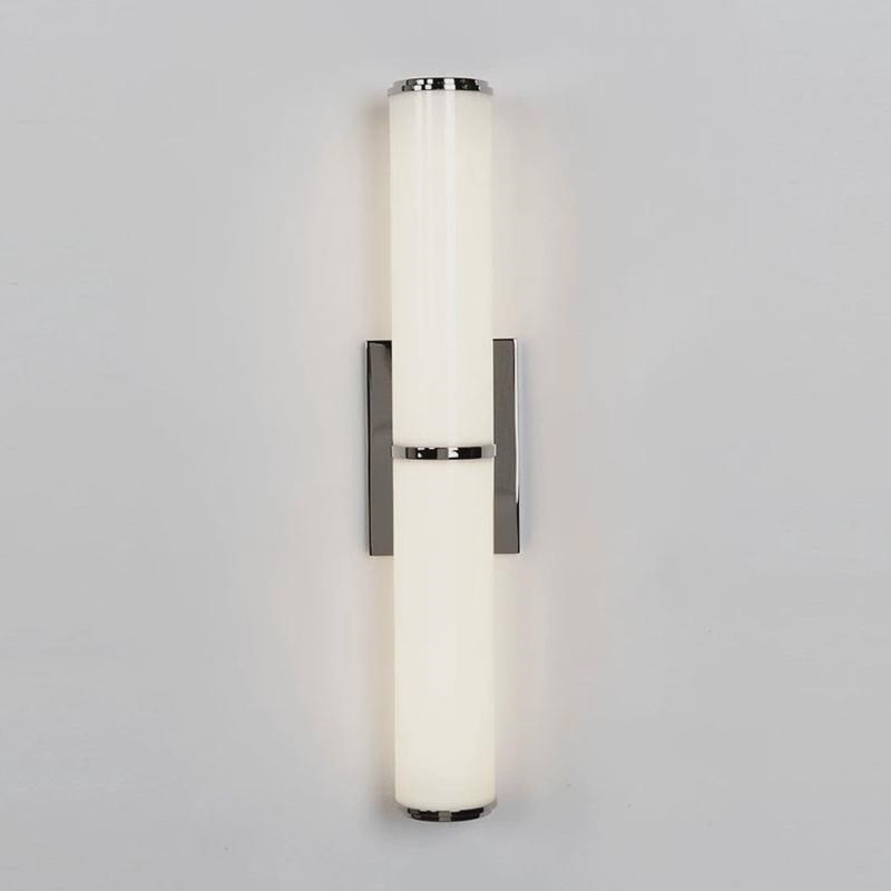 设潮轻奢中古风j客厅餐厅镜前北欧超长线条现代简约网红照画壁灯