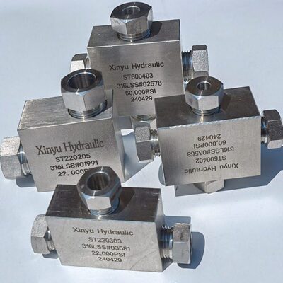 ST600303压三通接头不锈钢超压直通四通接头厂家大量