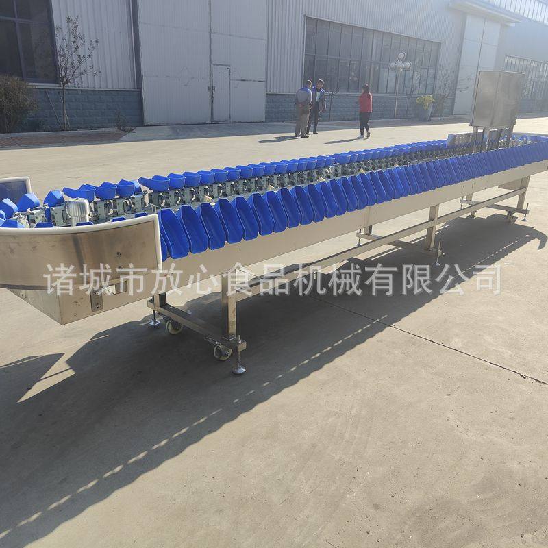 黄花鱼重量分选机 海鲜水果不锈钢重量分选机 鸡腿分选机,农机/农具/农膜,农产品加工设备,淘宝优惠券,粉丝福利购,淘宝优惠卷