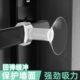 门吸免打孔新款 透明软硅胶门挡器卫生间加大吸盘门阻门把手防撞垫