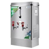 甄选不锈钢电热烧全自动饭店商用发泡保温开水器饮水机家用宿舍烧