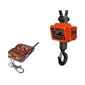 甄选直售百鹰直视带打印吊磅吊钩称无线打印秤