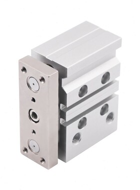 甄选亚德客型三杆三轴带导杆气缸TCM25x20SX30X50SX*75S*80*100