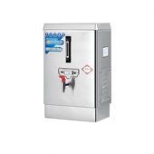 甄选鸿乐邦60L原开水器学校医院工厂容量电热水器不锈钢商用开水