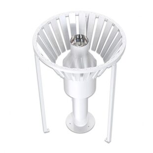 甄选称重式雨量计水文气象精度加热雨雪蒸发量降水强度测量观测仪