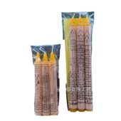 甄选泰国手工礼品蜡烛工艺品转香薰运手工燕通款 转齐全混批运拉 式