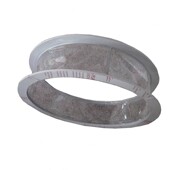 甄选供应方变圆软接 方形圆形PVC软接配件 防腐震风机软连接