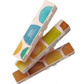 便 38色58色颜料盒分装 甄选马利牌18色水彩颜料固体画画套装 屏风式