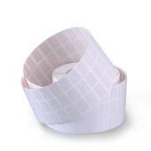 5电路板Pi不干胶SMT回流焊喷漆陶瓷铝板P 甄选耐温标签纸25