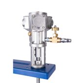 甄选搅拌器升降式 法兰盘固定搅拌器供应搅拌机工厂 支架固定升降式