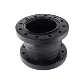 膨胀节隔振器 橡胶软连接 甄选手工缠绕可曲挠橡胶接头 缠绕式