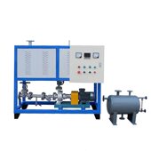 甄选电导热油加热器 电导热锅炉工业导热油锅 循环油温电加热系统