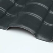 甄选苏州供应仿古小青瓦景观墙隔断墙古建青瓦装 饰立瓦古建筑青瓦