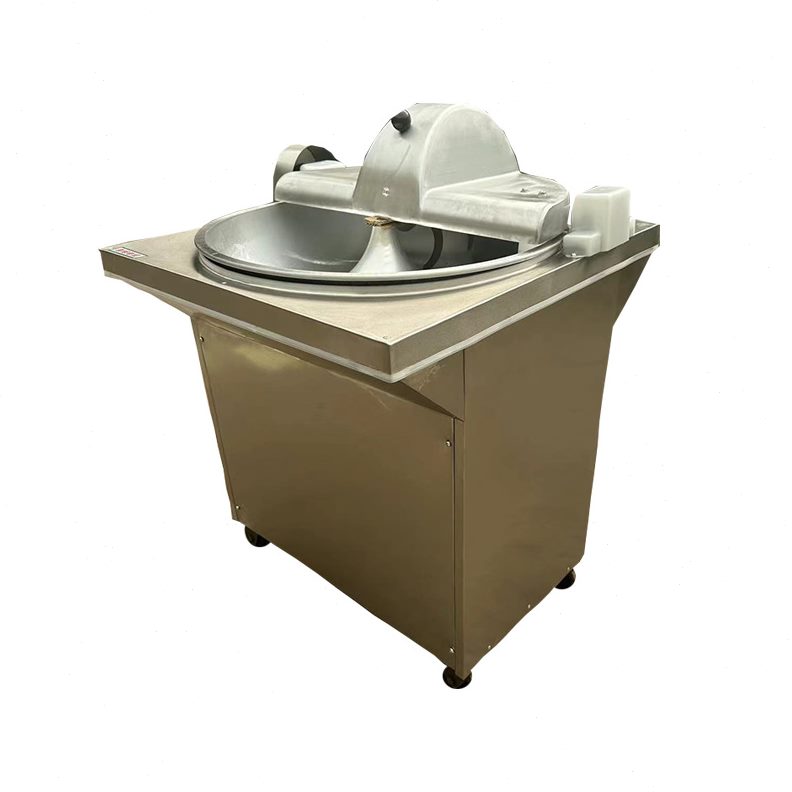 甄选多功能菜馅机碎菜机商用盆式不锈钢菜馅机自动切菜机电动搅菜