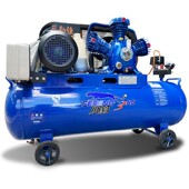 甄选上海捷豹风豹空压机空气压缩机工业级220V380V气泵喷漆汽修设