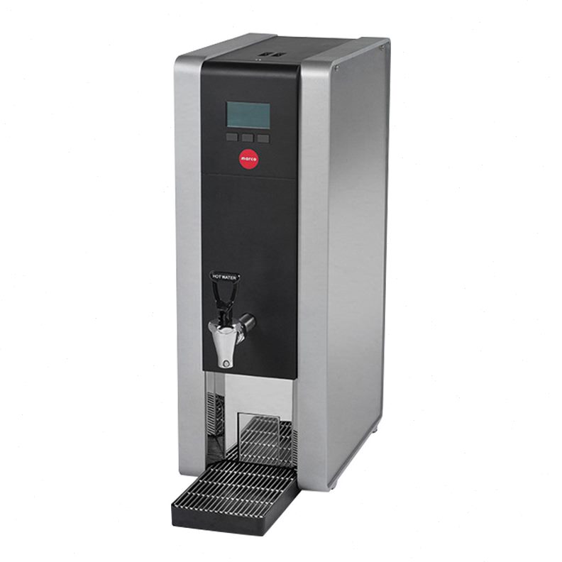 甄选Marco开水机商用步进式MIXT8 吧台可调节自动定量电烧水器PB3