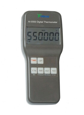 甄选宇电数显温度分辨率0.001°C精度±0.5℃好精度AI-5500数字温