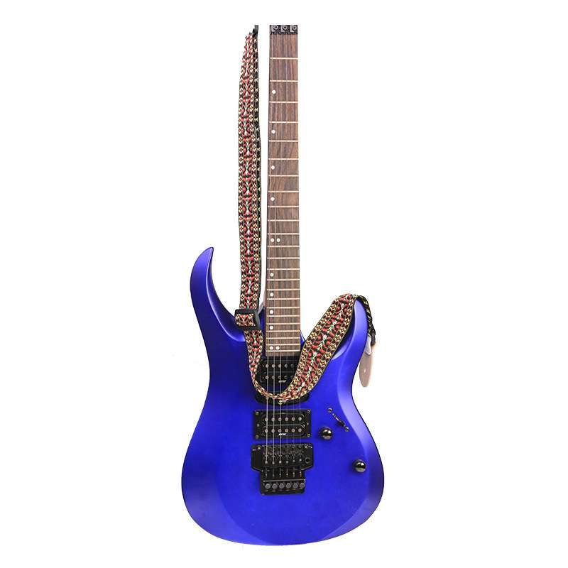 D'Addario 达达里奥 Planet Waves 民谣电吉他背带 编织50G00 05