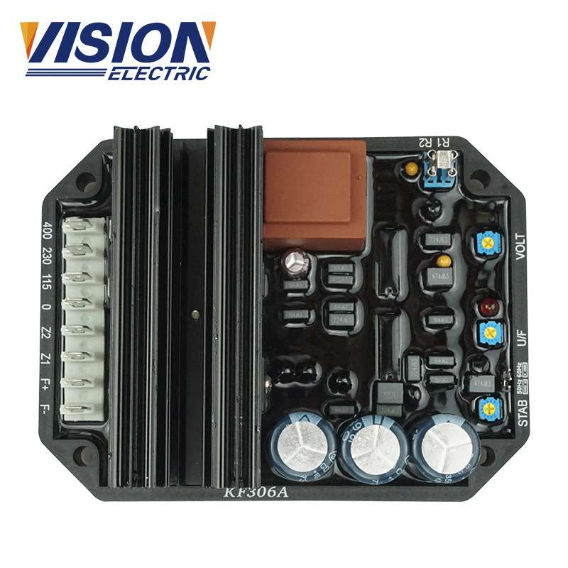KF306A 船用柴油发电机配件自动电压调节器AVR