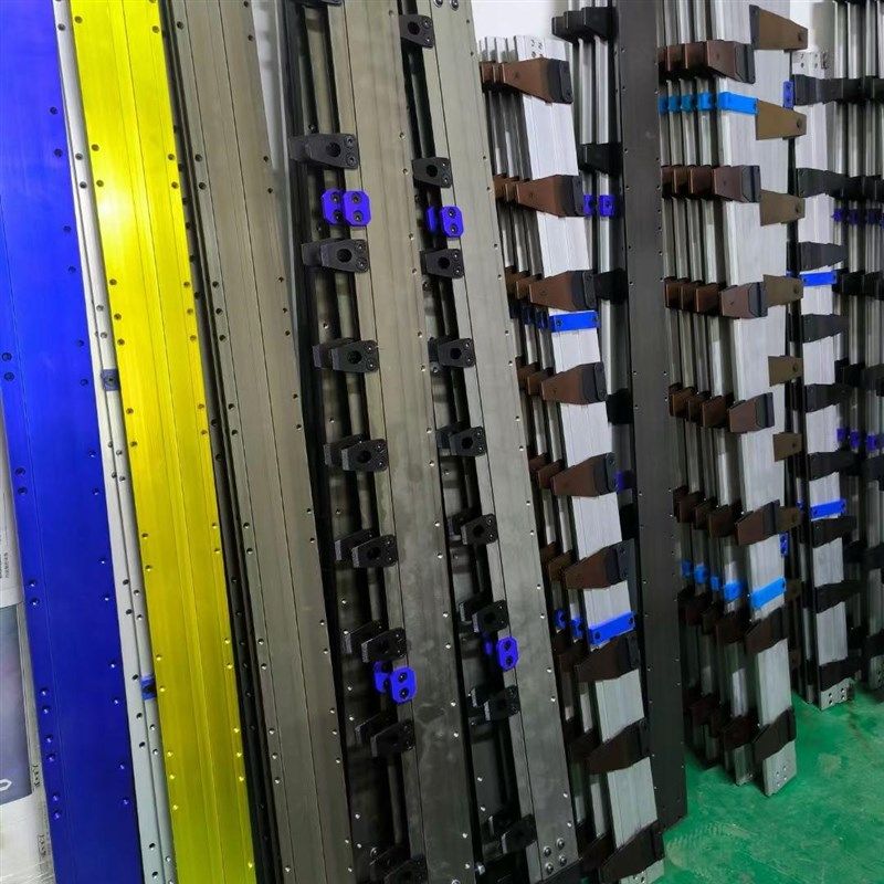 模切机牙排亚华德刚国望有恒全自动模切机牙排模切机牙片收纸牙排