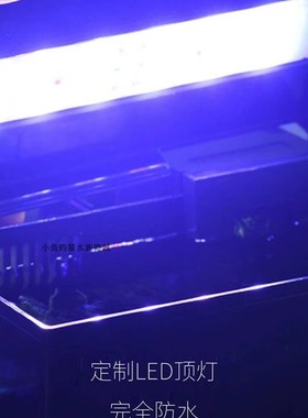 鱼缸外挂饲养盒外挂隔离盒外挂藻缸海缸扩展缸红树缸ATVS厚沙降no