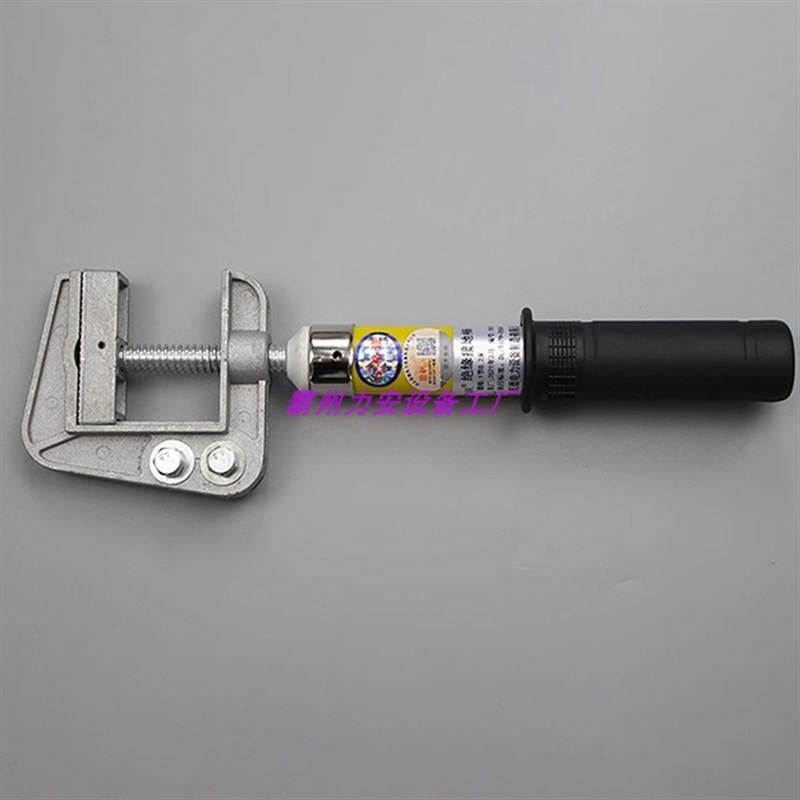 拖车式接地线25平方吊车接地线施工车辆接地线接地软铜铜线接地针