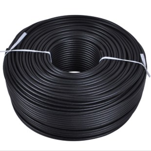 金联宇屏蔽电缆RVVP2芯3456芯国标0.30.50.751平方铜芯护套软电缆