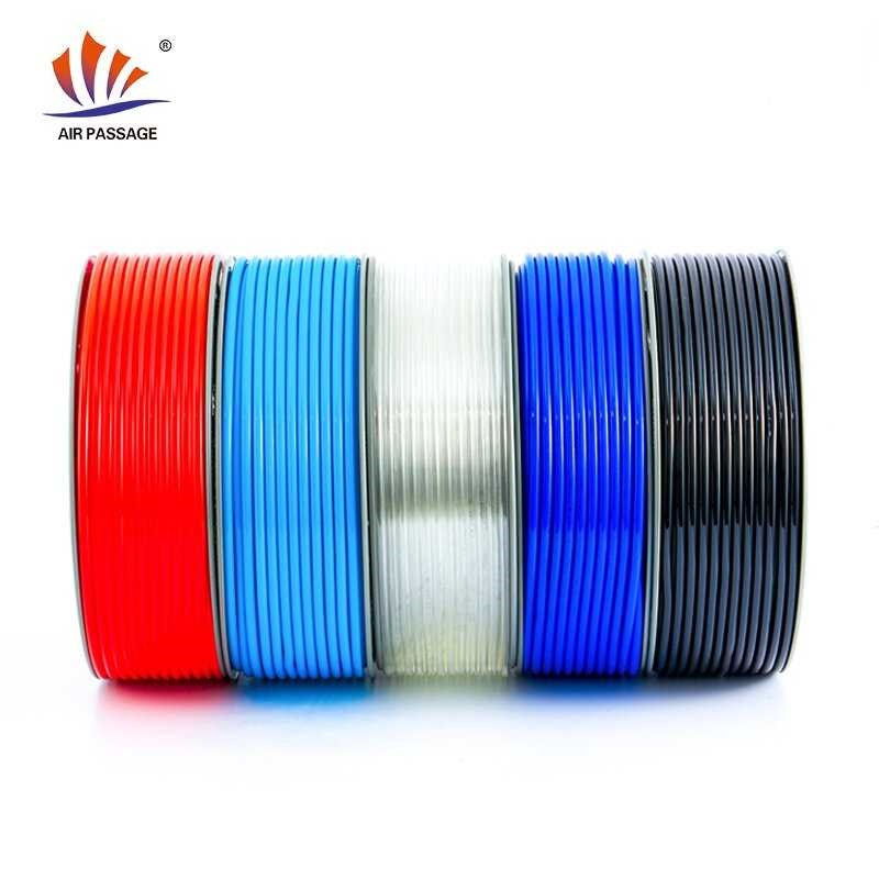 pu气管8mm气管空压机气管压缩气泵气管10/12/6MM气管高压气管软管