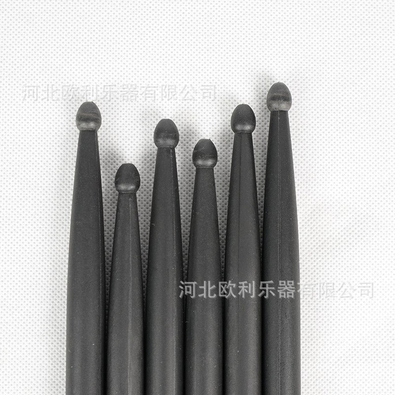 LEO利b欧鼓棒ABS碳纤维复合鼓棒鼓锤鼓棒5a鼓棒架子鼓鼓棒架子鼓
