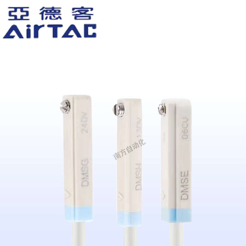 亚德客气缸磁性开关DMSG-N020DMSH-N020/DMSE-N020DMSJ-N020现货