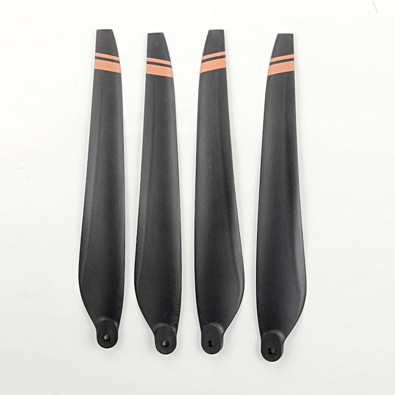 好盈动力X6 Plus桨叶2480B碳素螺旋桨叶农用植保机高品质载重配件