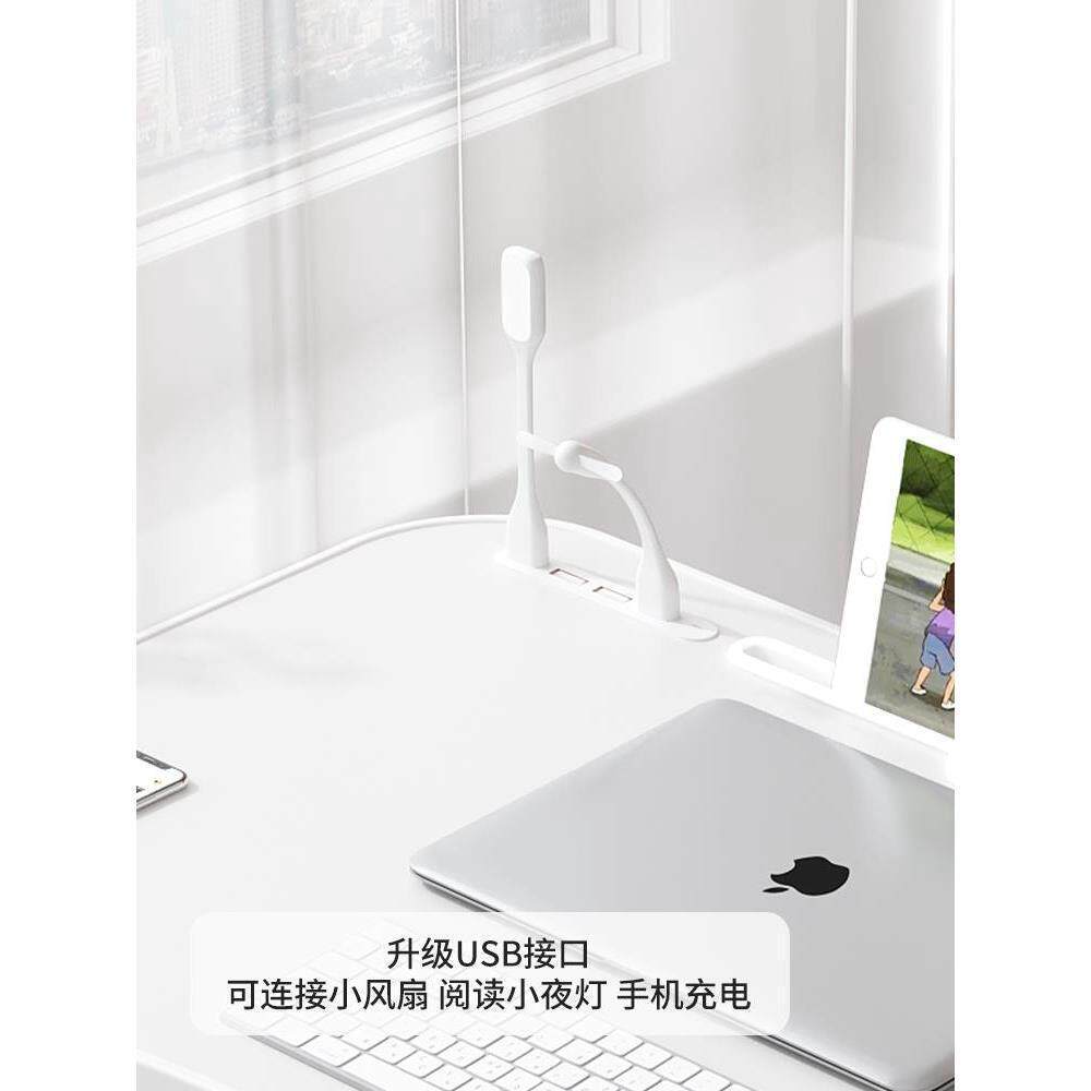 笔记本电脑桌床上小桌子可折叠桌宿舍书桌懒人学习桌学生上铺桌板